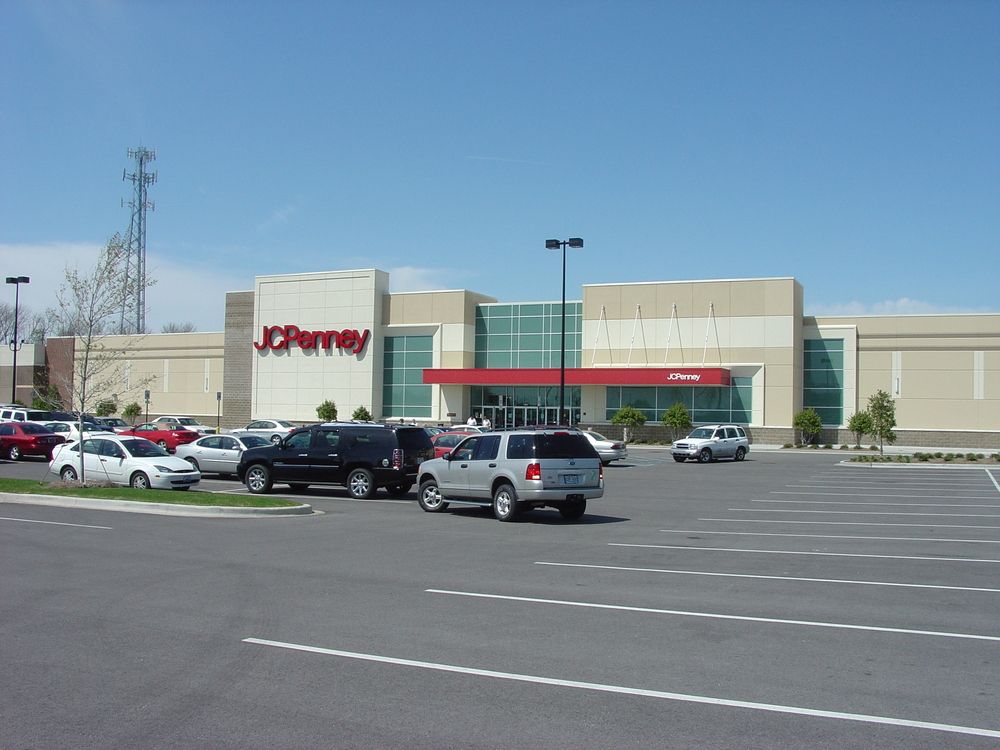 Richmond Centre: Barnes Mill Road & I-75, Richmond, KY 40475